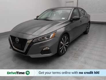2022 Nissan Altima in Independence, MO 64055