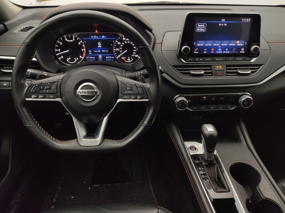 2022 Nissan Altima in Independence, MO 64055 - 18081563 22