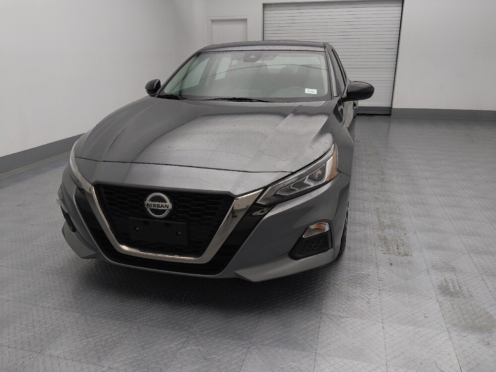 2022 Nissan Altima in Independence, MO 64055 - 18081563 15