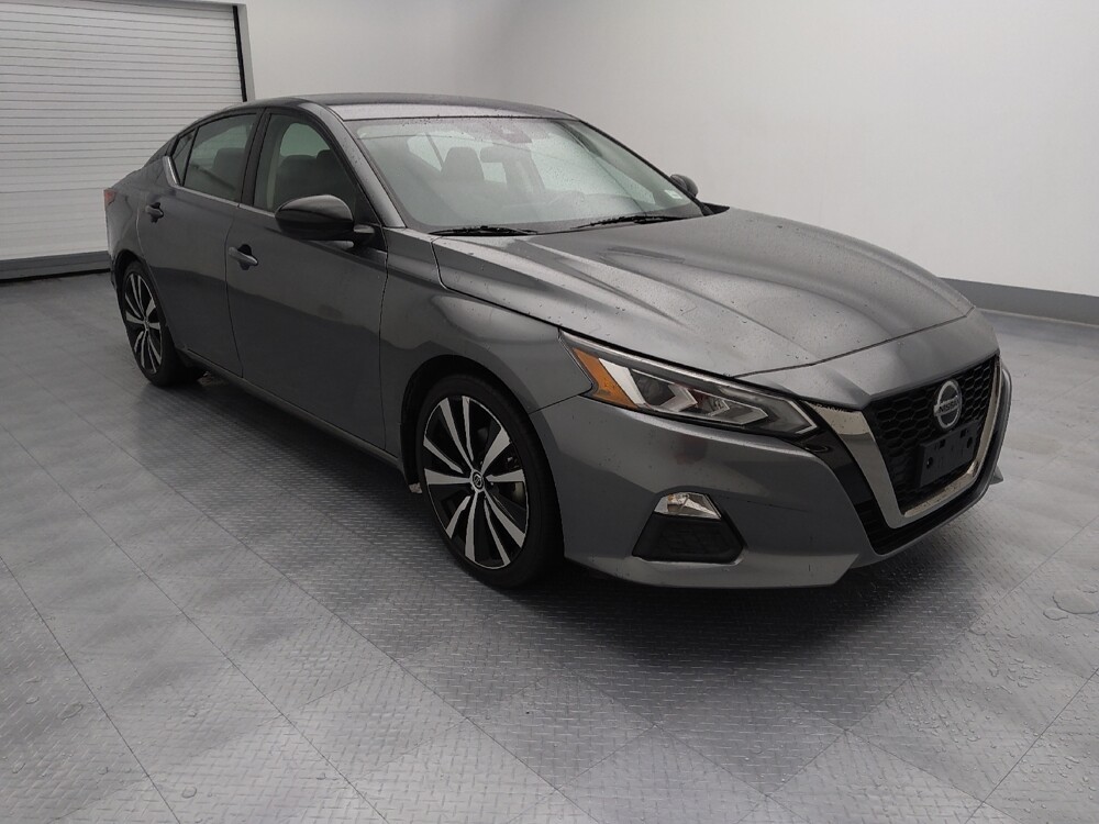 2022 Nissan Altima in Independence, MO 64055 - 18081563 11