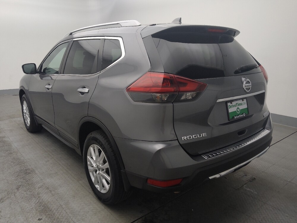2019 Nissan Rogue in Topeka, KS 66611 - 18081564 5