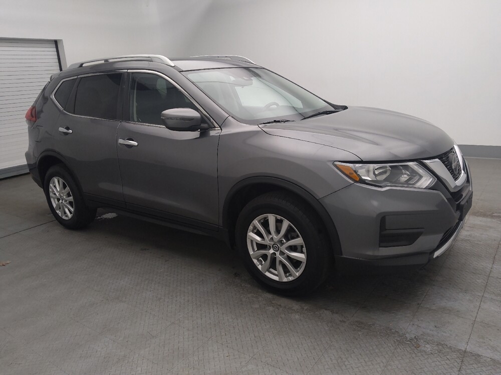 2019 Nissan Rogue in Topeka, KS 66611 - 18081564 11