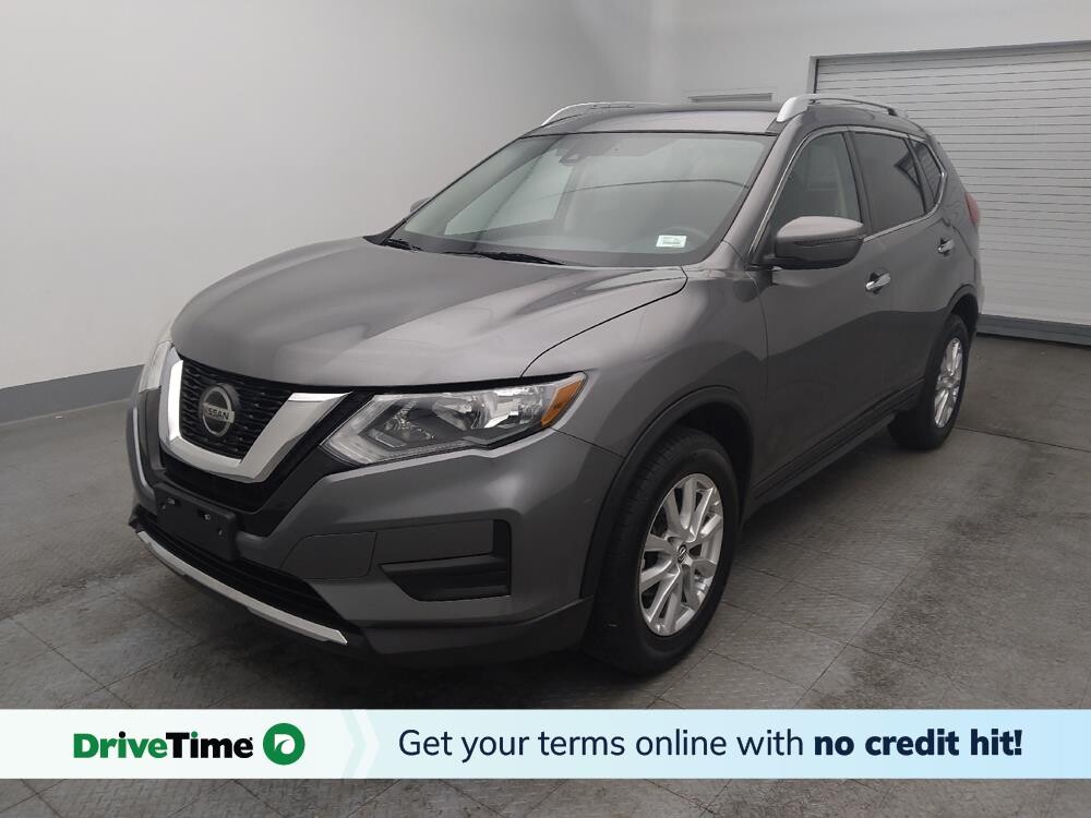 2019 Nissan Rogue in Topeka, KS 66611 - 18081564