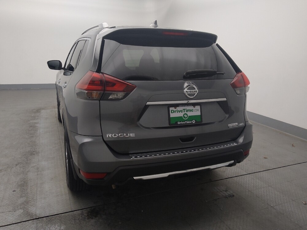 2019 Nissan Rogue in Topeka, KS 66611 - 18081564 6