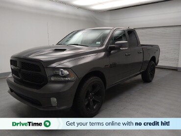 2018 RAM 1500 in Midlothian, IL 60445