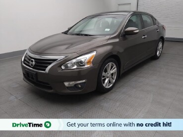 2013 Nissan Altima in Topeka, KS 66611