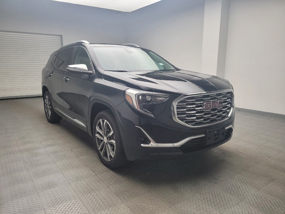 2020 GMC Terrain in Eastpointe, MI 48021 - 18081570 13