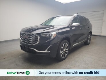 2020 GMC Terrain in Eastpointe, MI 48021