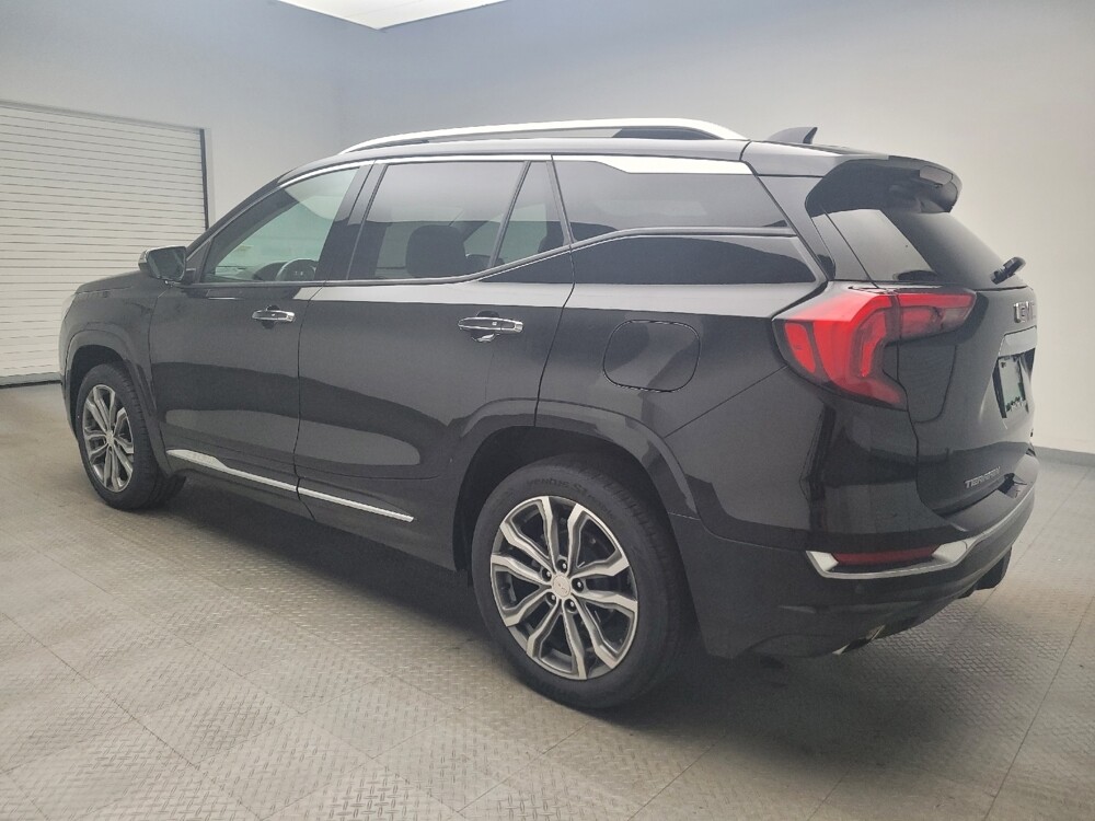 2020 GMC Terrain in Eastpointe, MI 48021 - 18081570 3