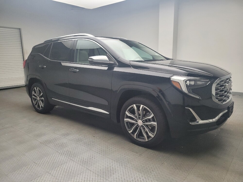 2020 GMC Terrain in Eastpointe, MI 48021 - 18081570 11