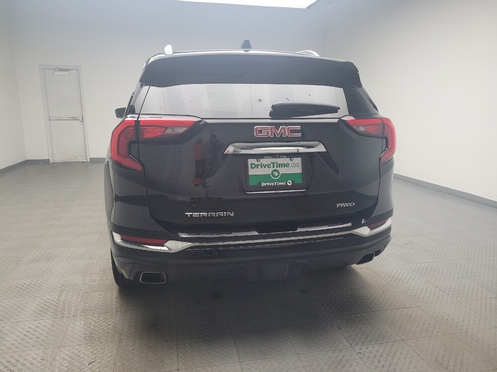 2020 GMC Terrain in Eastpointe, MI 48021 - 18081570 6