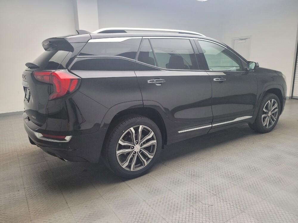 2020 GMC Terrain in Eastpointe, MI 48021 - 18081570 10