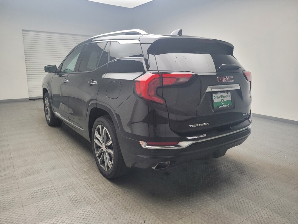 2020 GMC Terrain in Eastpointe, MI 48021 - 18081570 5