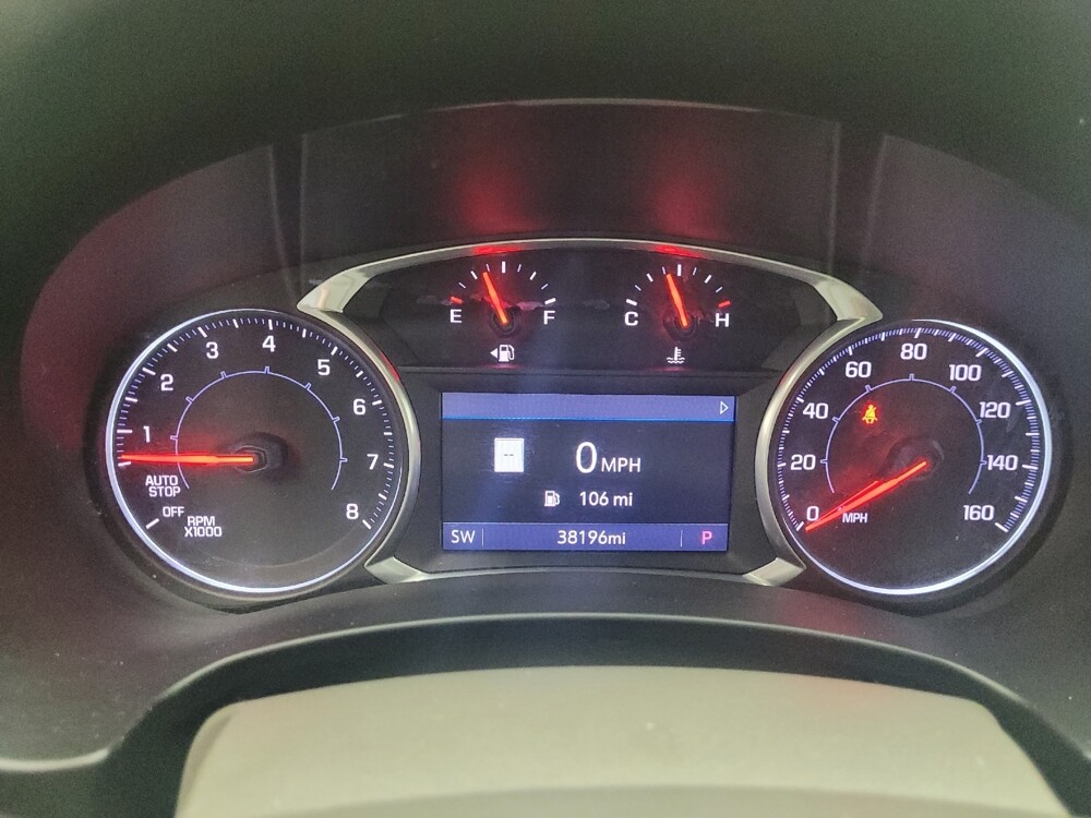 2020 GMC Terrain in Eastpointe, MI 48021 - 18081570 23