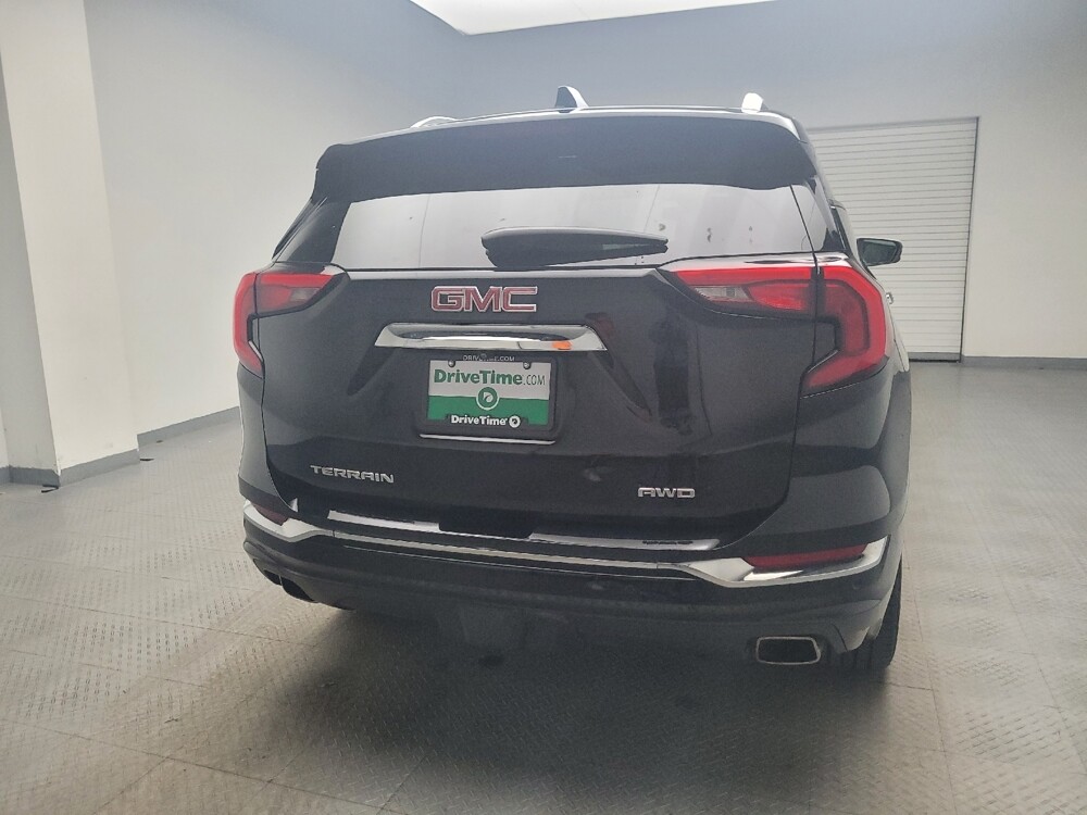 2020 GMC Terrain in Eastpointe, MI 48021 - 18081570 7