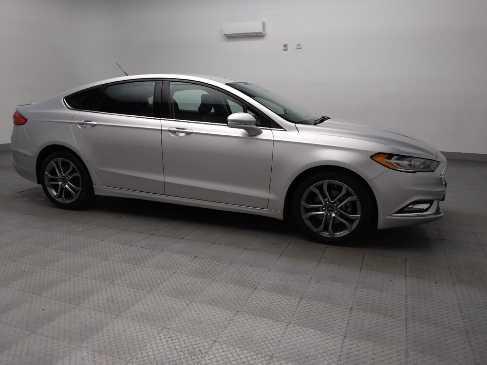 2017 Ford Fusion in Temple, TX 76502 - 18081572 11