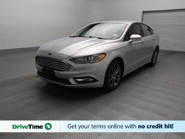 2017 Ford Fusion in Temple, TX 76502