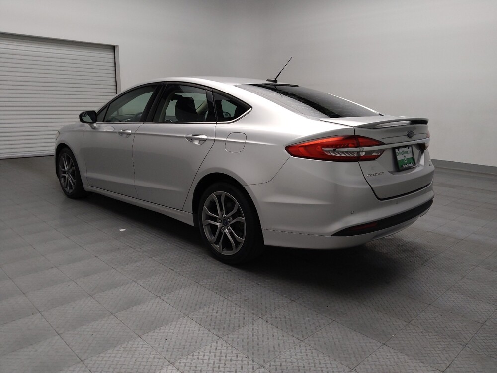 2017 Ford Fusion in Temple, TX 76502 - 18081572 5