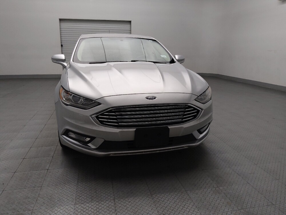 2017 Ford Fusion in Temple, TX 76502 - 18081572 14