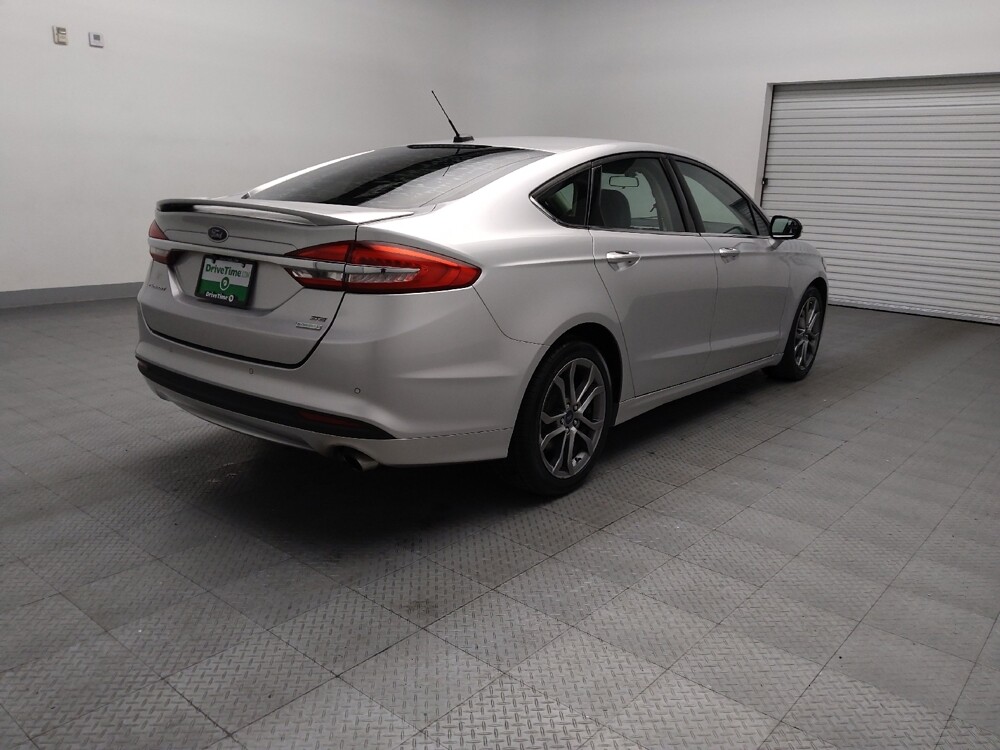2017 Ford Fusion in Temple, TX 76502 - 18081572 9