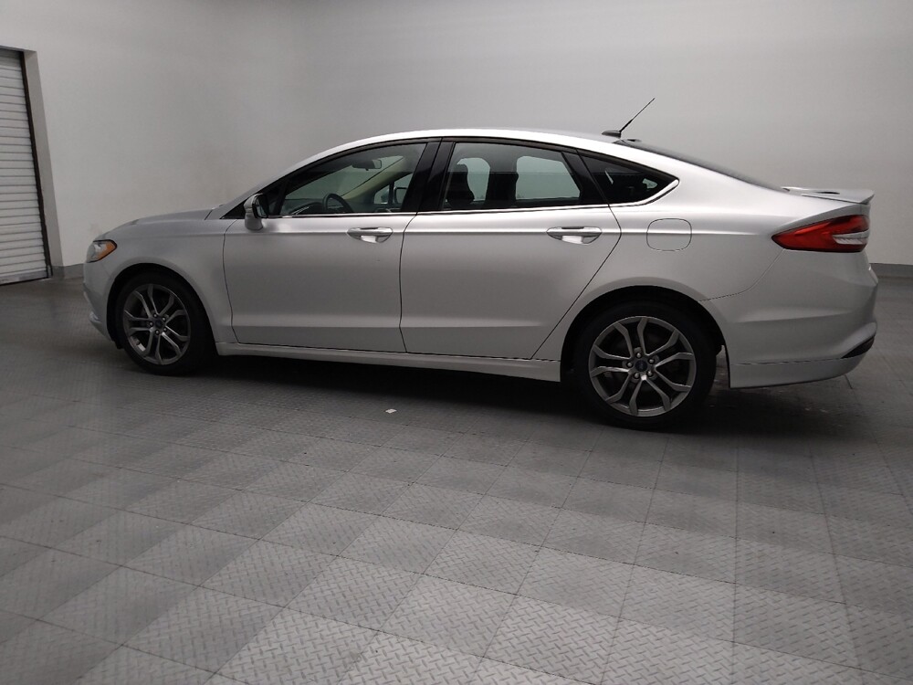 2017 Ford Fusion in Temple, TX 76502 - 18081572 3
