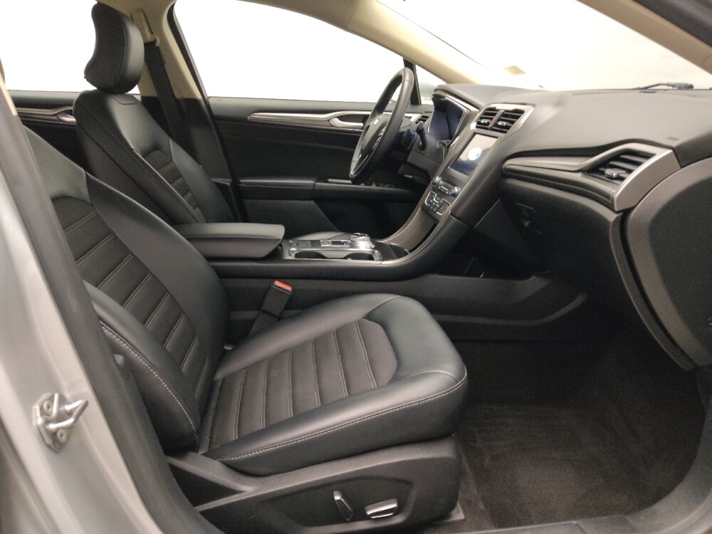 2017 Ford Fusion in Temple, TX 76502 - 18081572 21