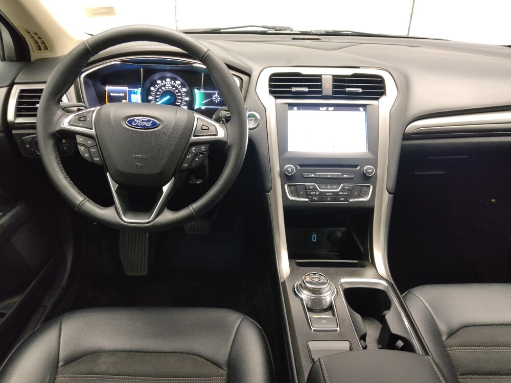 2017 Ford Fusion in Temple, TX 76502 - 18081572 22