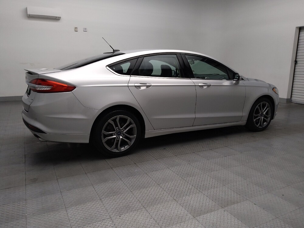 2017 Ford Fusion in Temple, TX 76502 - 18081572 10