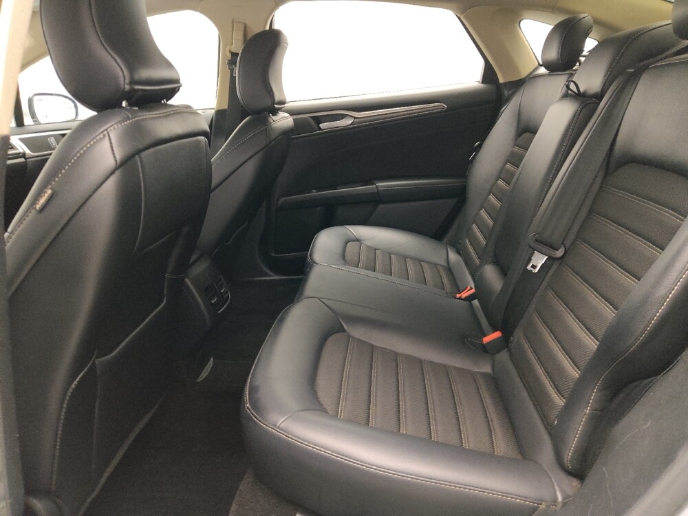 2017 Ford Fusion in Temple, TX 76502 - 18081572 18