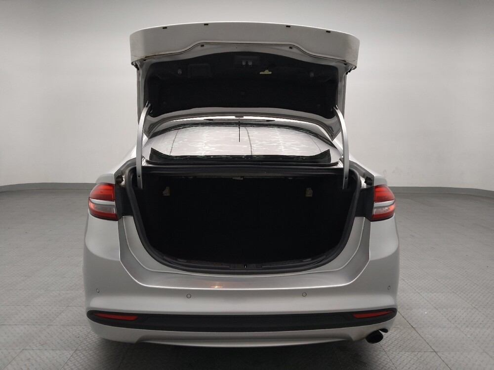 2017 Ford Fusion in Temple, TX 76502 - 18081572 29