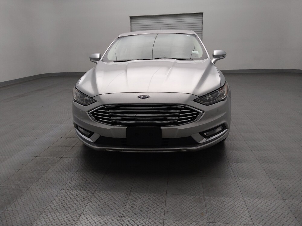 2017 Ford Fusion in Temple, TX 76502 - 18081572 15