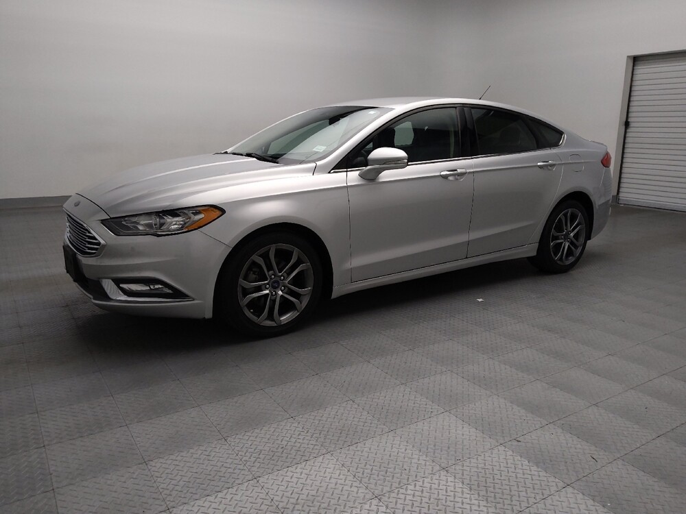 2017 Ford Fusion in Temple, TX 76502 - 18081572 2