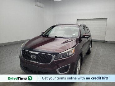 2017 Kia Sorento in Conyers, GA 30094
