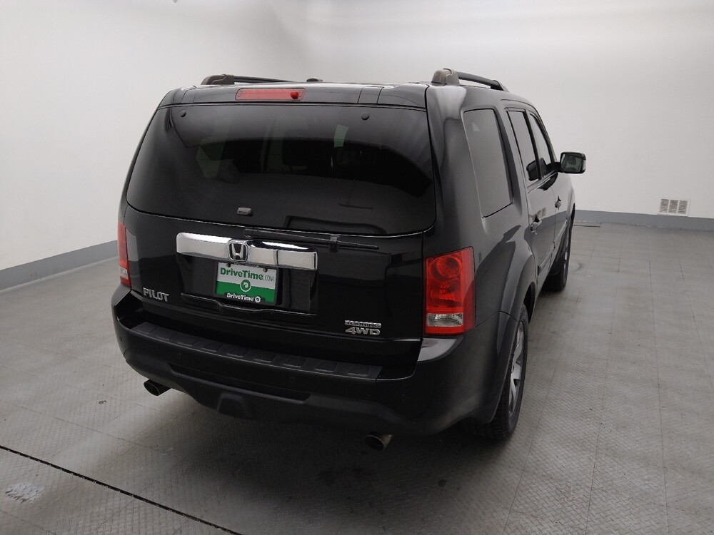 2015 Honda Pilot in Wichita, KS 67207 - 18081580 7