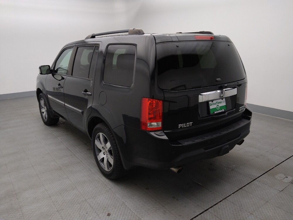 2015 Honda Pilot in Wichita, KS 67207 - 18081580 5