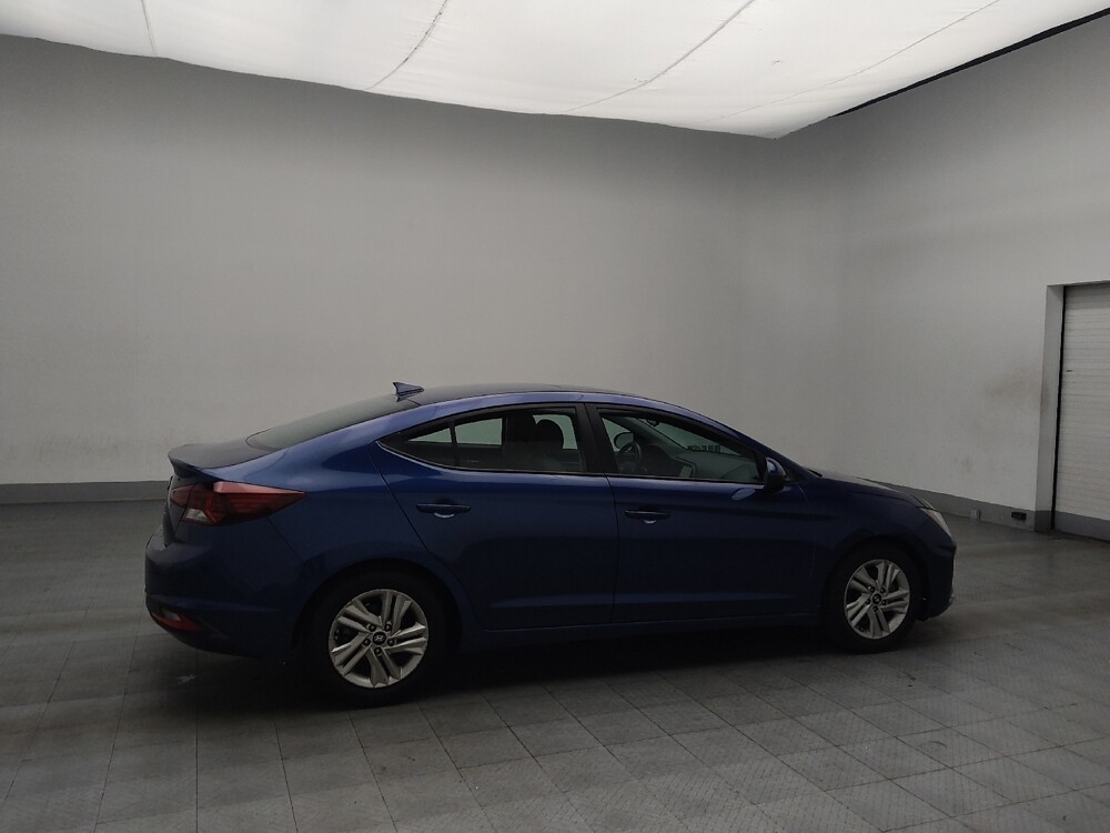 2020 Hyundai Elantra in Chattanooga, TN 37421 - 18081582 10