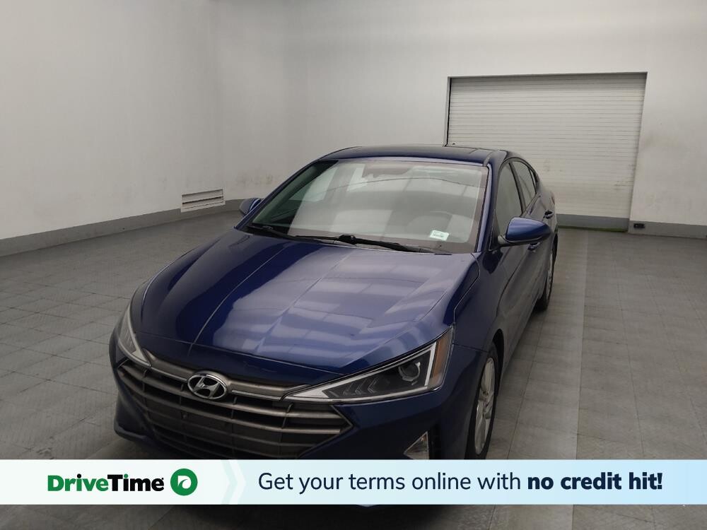 2020 Hyundai Elantra in Chattanooga, TN 37421 - 18081582