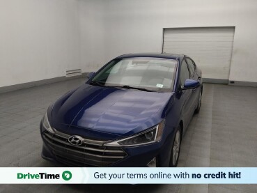 2020 Hyundai Elantra in Chattanooga, TN 37421