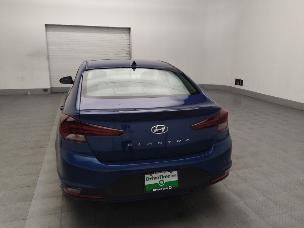 2020 Hyundai Elantra in Chattanooga, TN 37421 - 18081582 6