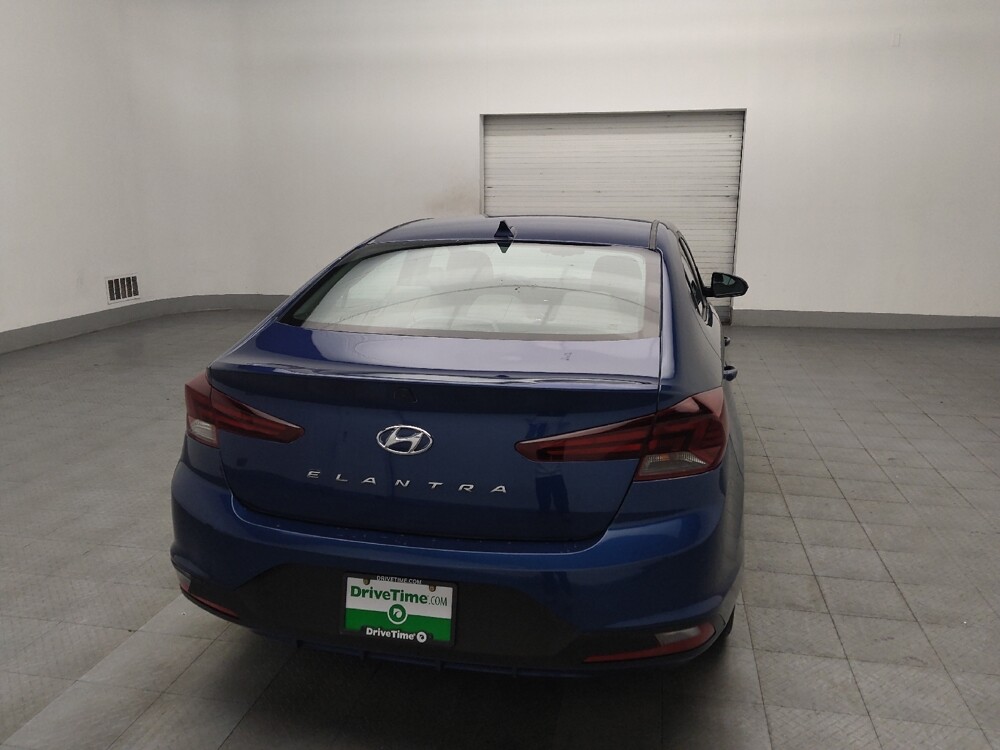 2020 Hyundai Elantra in Chattanooga, TN 37421 - 18081582 7