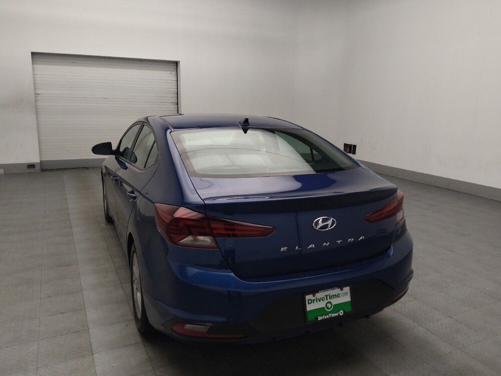 2020 Hyundai Elantra in Chattanooga, TN 37421 - 18081582 5