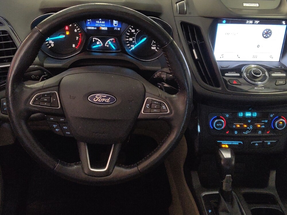 2017 Ford Escape in Clearwater, FL 33764 - 18081583 22