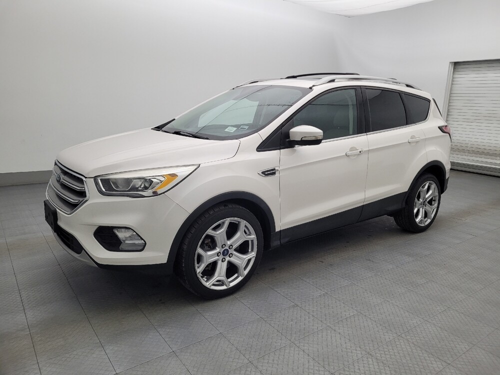 2017 Ford Escape in Clearwater, FL 33764 - 18081583 2