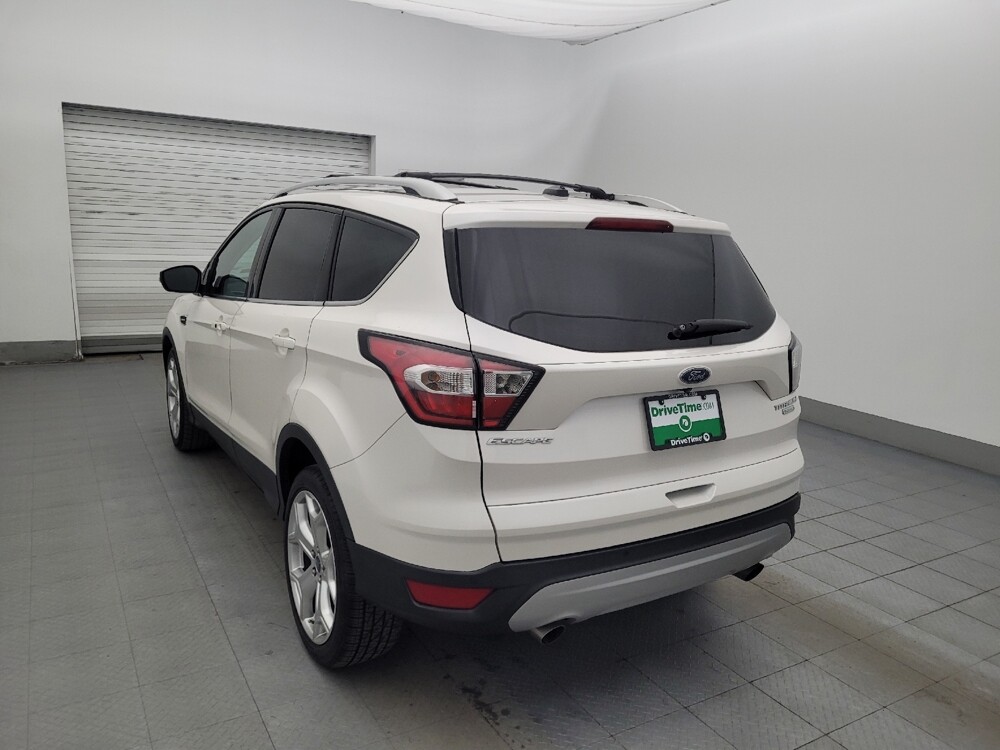 2017 Ford Escape in Clearwater, FL 33764 - 18081583 5