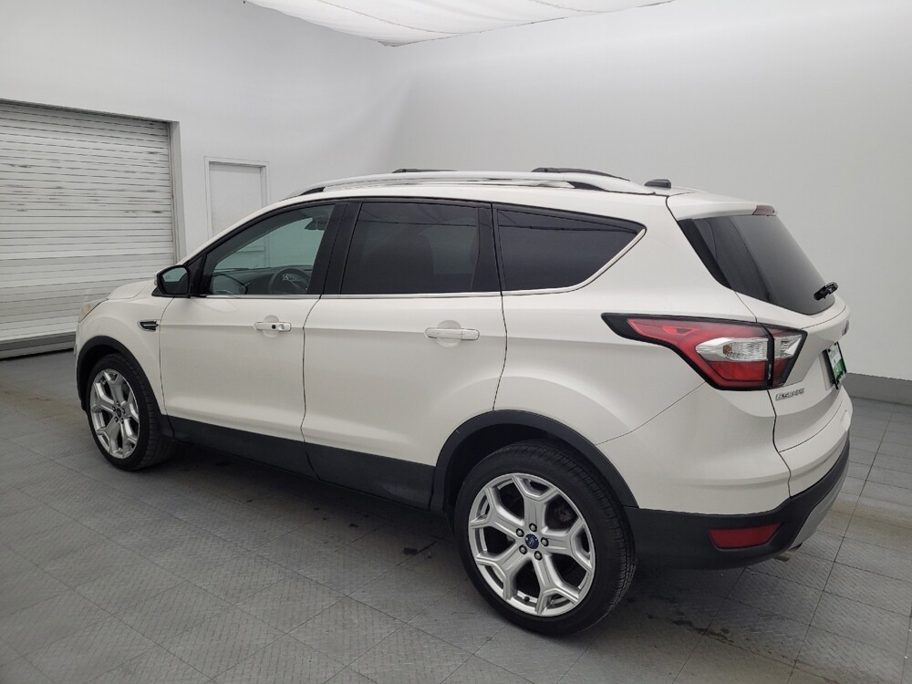 2017 Ford Escape in Clearwater, FL 33764 - 18081583 3