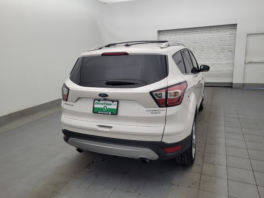 2017 Ford Escape in Clearwater, FL 33764 - 18081583 7