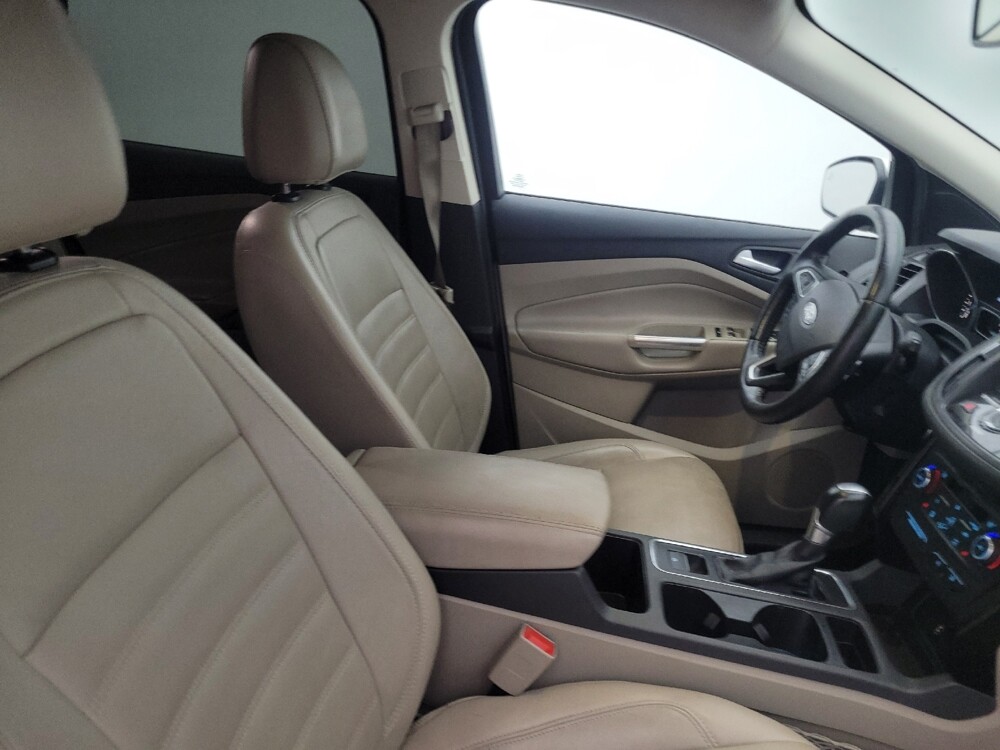 2017 Ford Escape in Clearwater, FL 33764 - 18081583 21