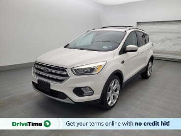 2017 Ford Escape in Clearwater, FL 33764