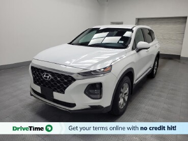 2019 Hyundai Santa Fe in Las Vegas, NV 89104