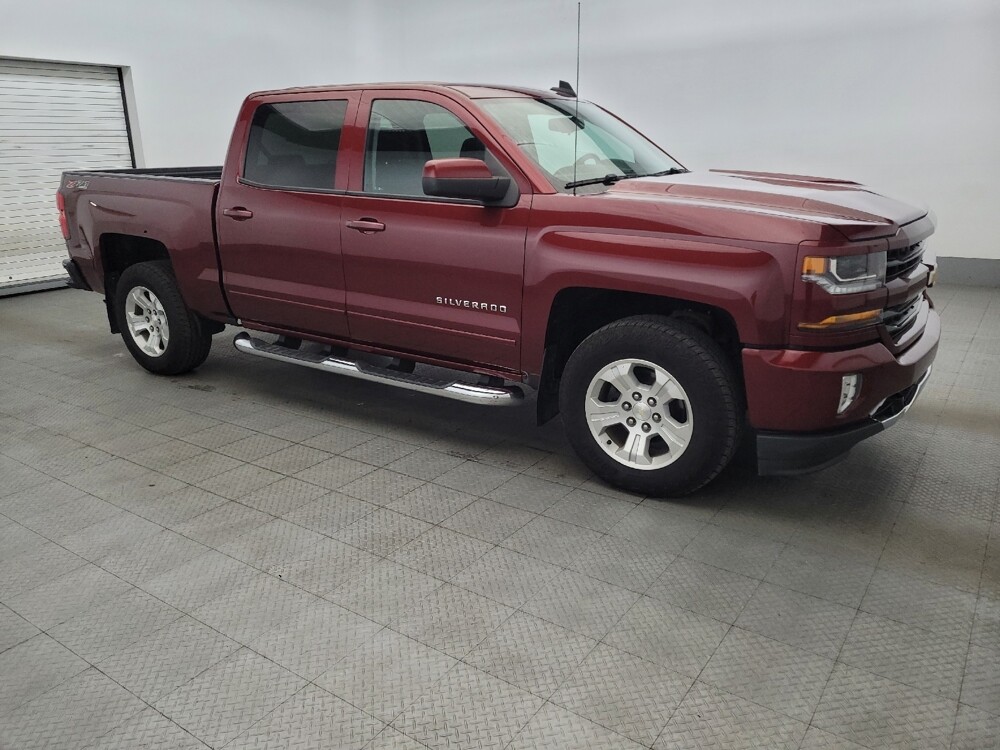 2016 Chevrolet Silverado 1500 in Laurel, MD 20724 - 18081586 11